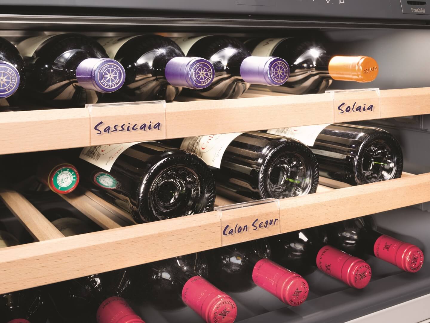 Винный шкаф Liebherr UWTgb 1682