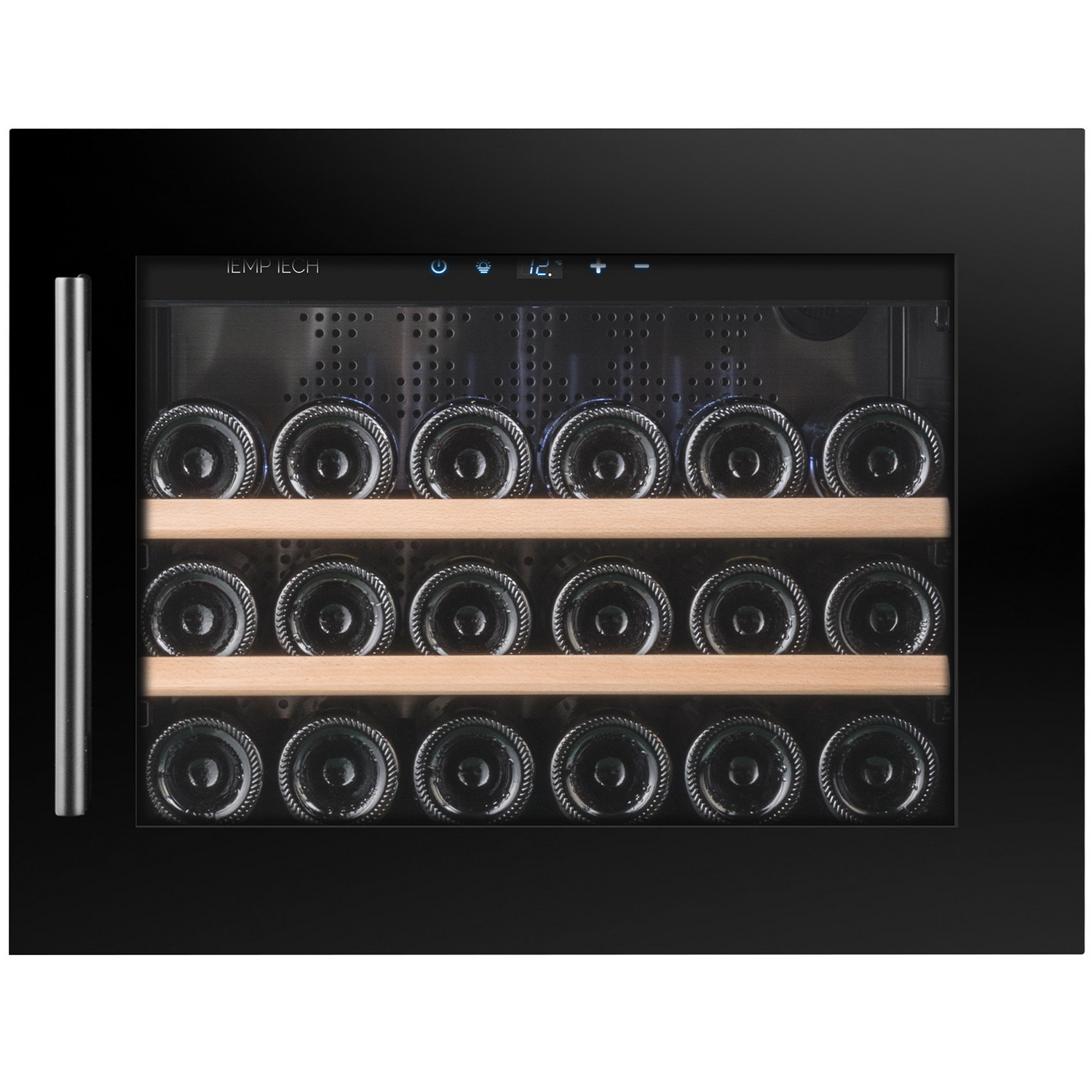 Встраиваемый винный шкаф Temptech Oslo OZ45SB