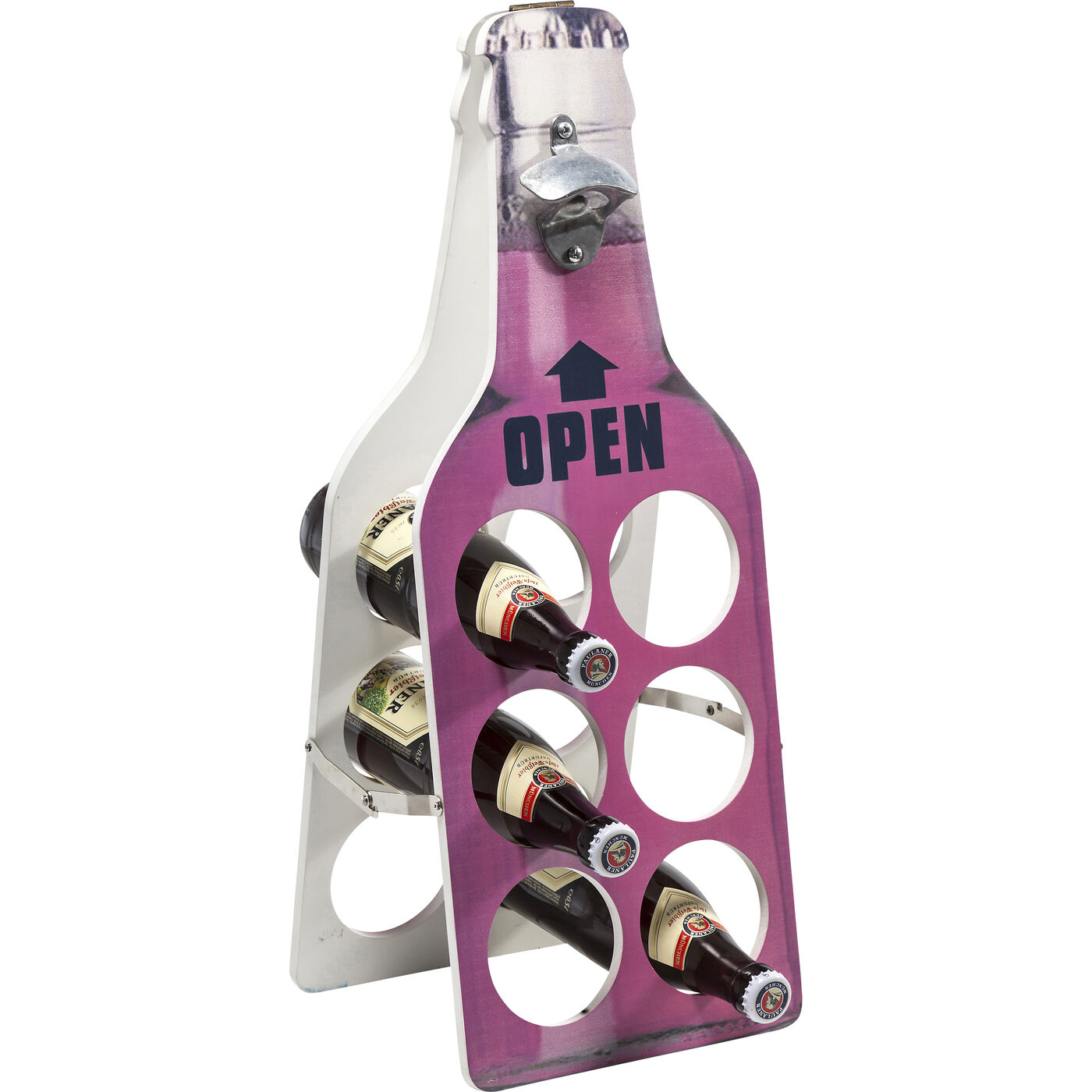 Подставка для бутылок KARE Open 80533