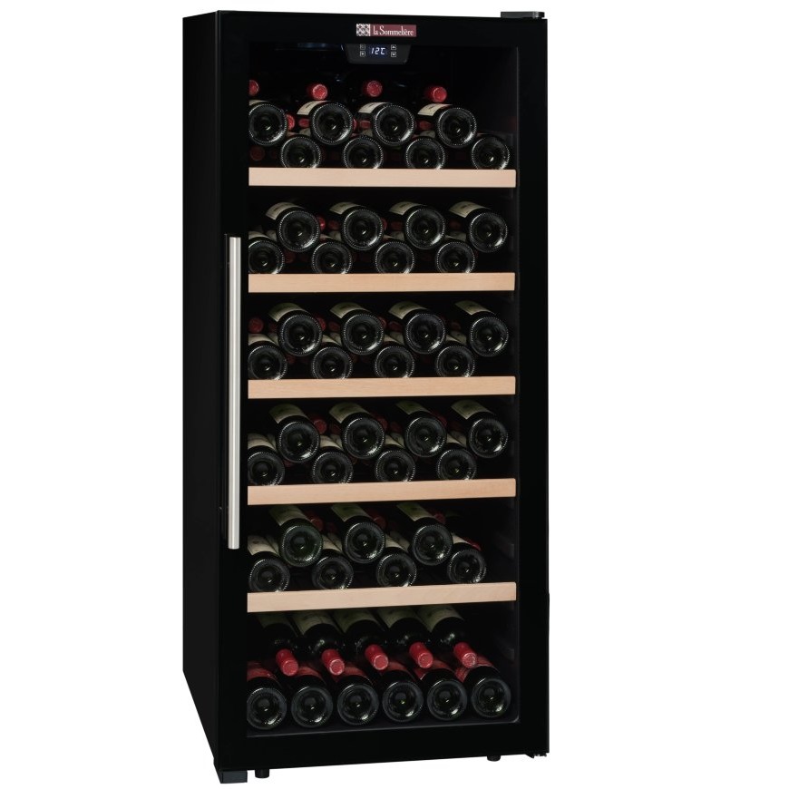 Винный шкаф La Sommeliere SLS117