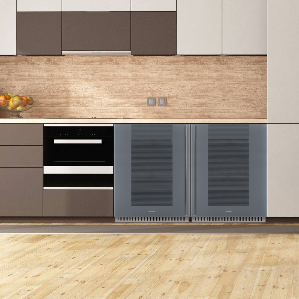 Винный шкаф SMEG CVI138RS3
