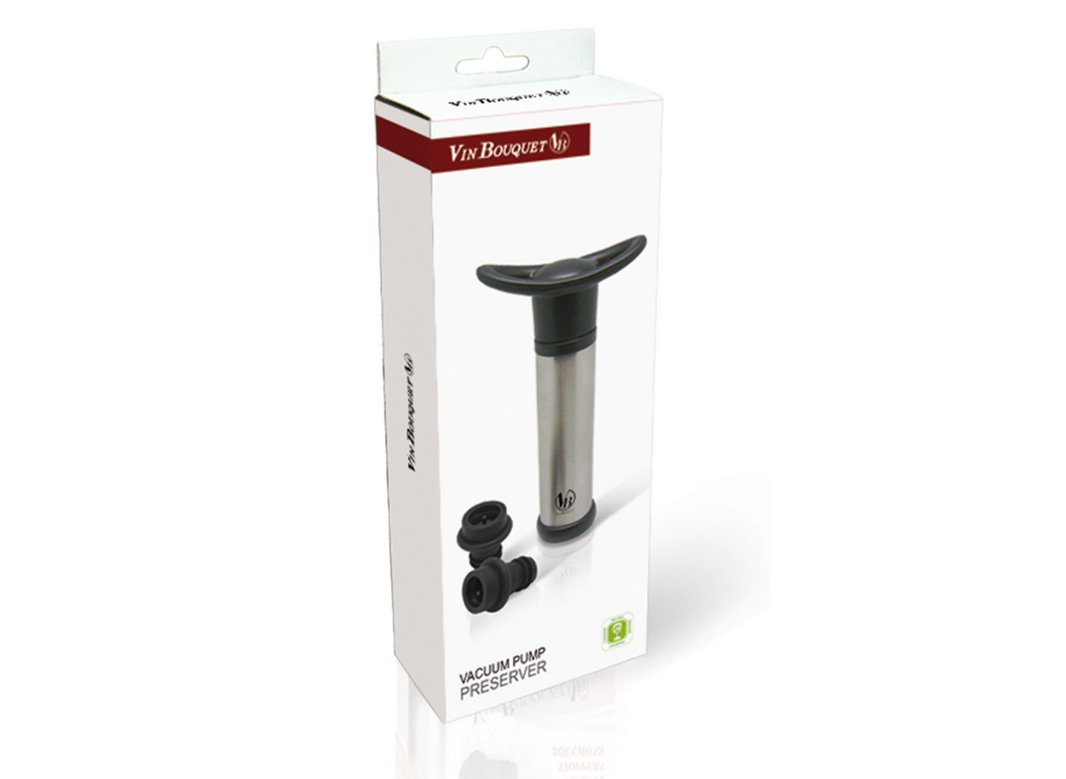 Вакуумный насос Vin Bouquet FIC 003