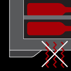 Ножки с поглощением вибрации