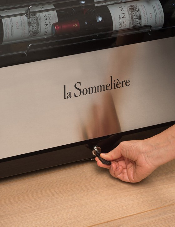 Винный шкаф La Sommeliere PF160