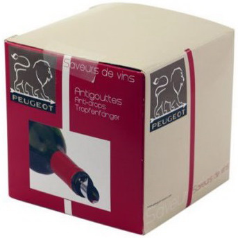 Набор пробок с каплеуловителем Peugeot Antigoutte (арт. 220006)