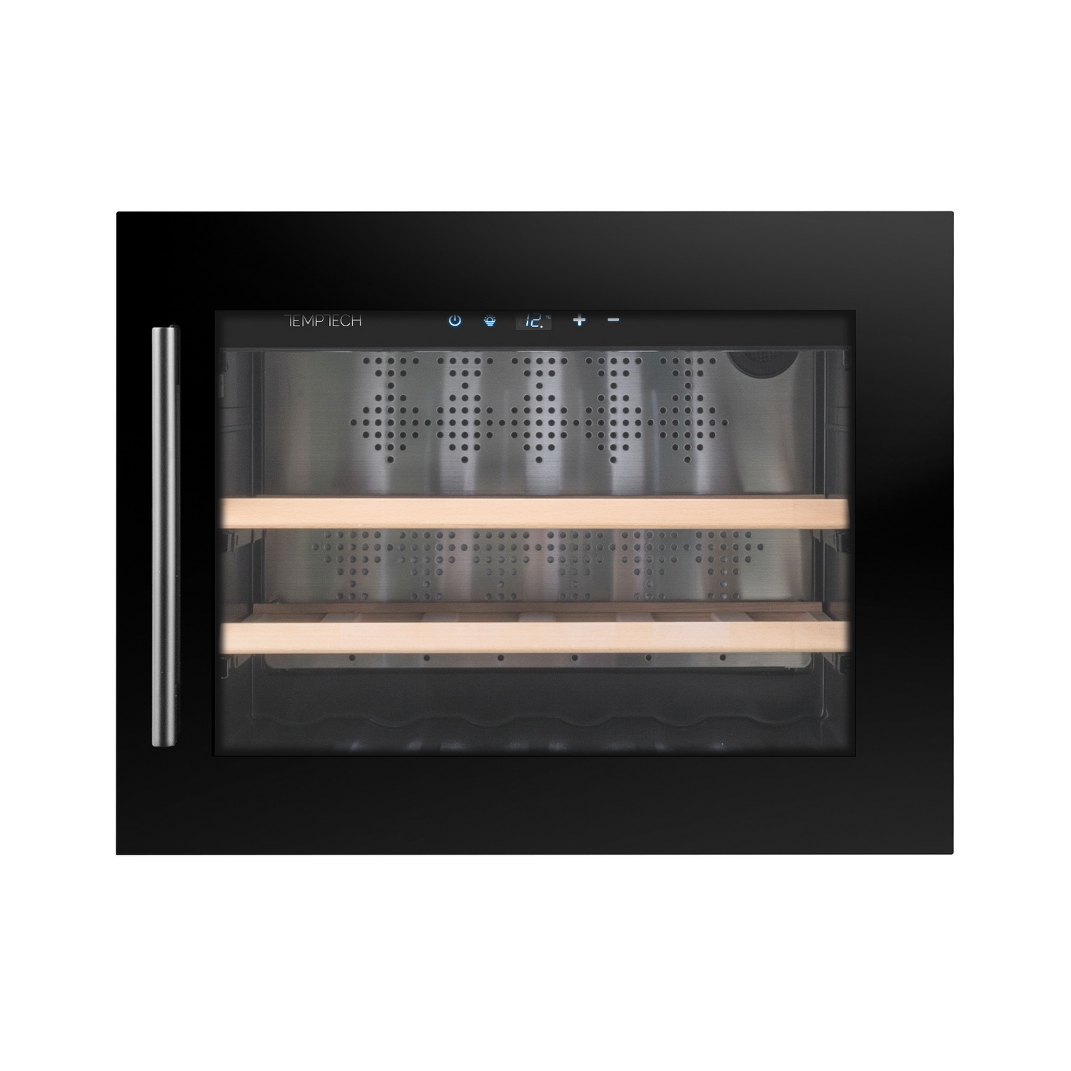 Встраиваемый винный шкаф Temptech Oslo OZ45SB