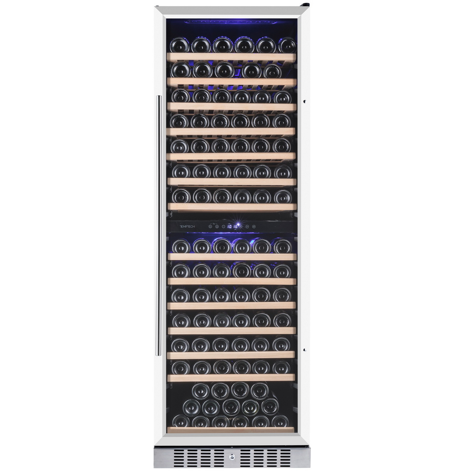 Винный шкаф Temptech Premium WP180DCS