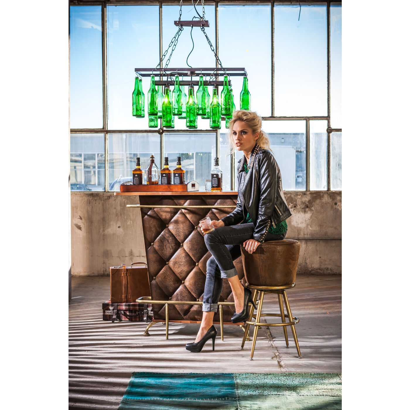 Барная стойка KARE Lady Rock 77146