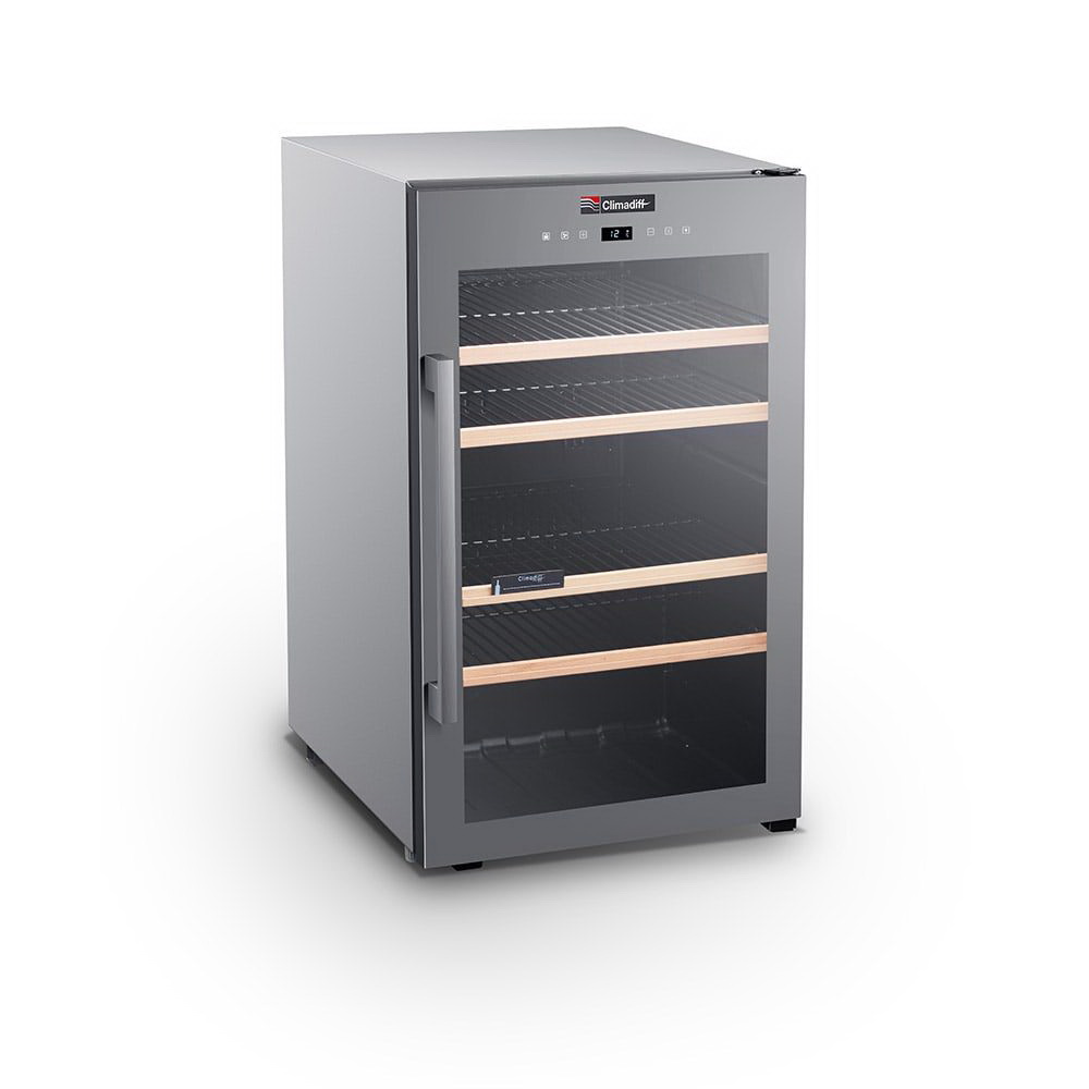 Винный шкаф Climadiff CLS63