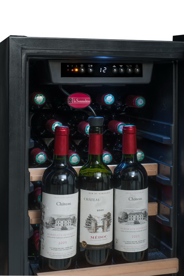 Винный шкаф La Sommeliere LS38A