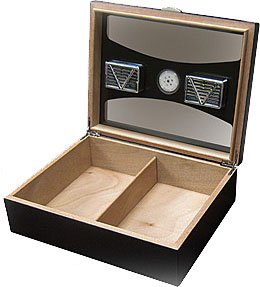 Хьюмидор для сигар Aficionado Delano