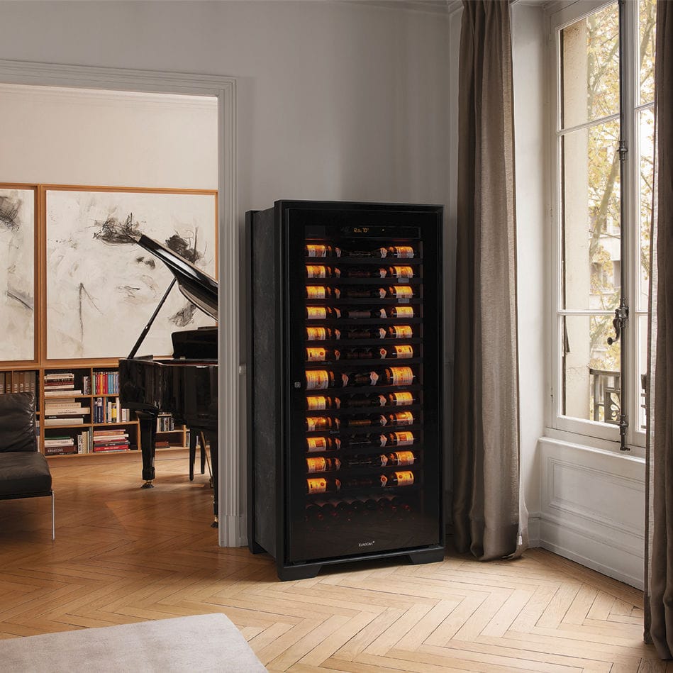 Винный шкаф EuroCave Royale Graphite