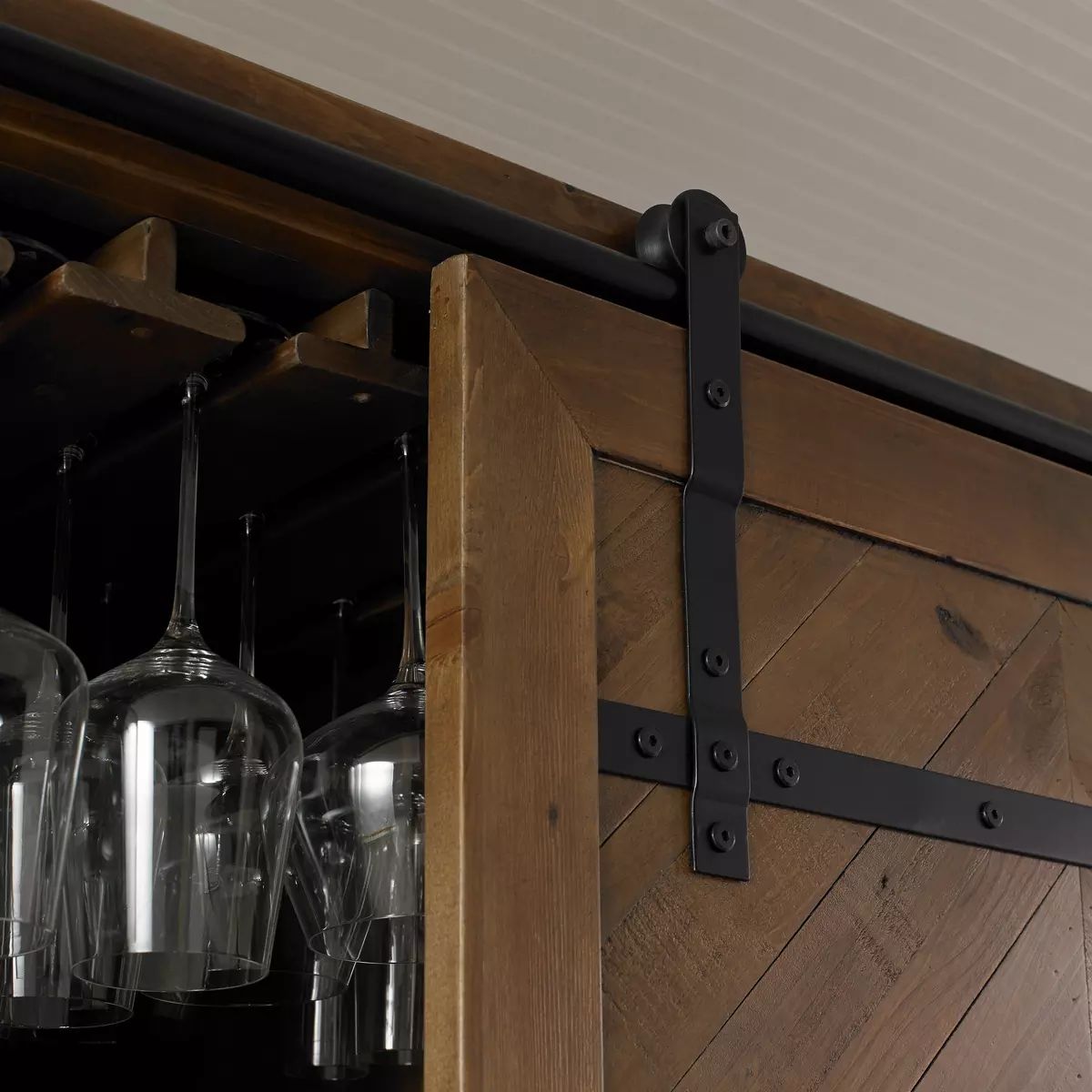 Барный шкаф DOVINI Barcelona Natural (арт. DOV730464)