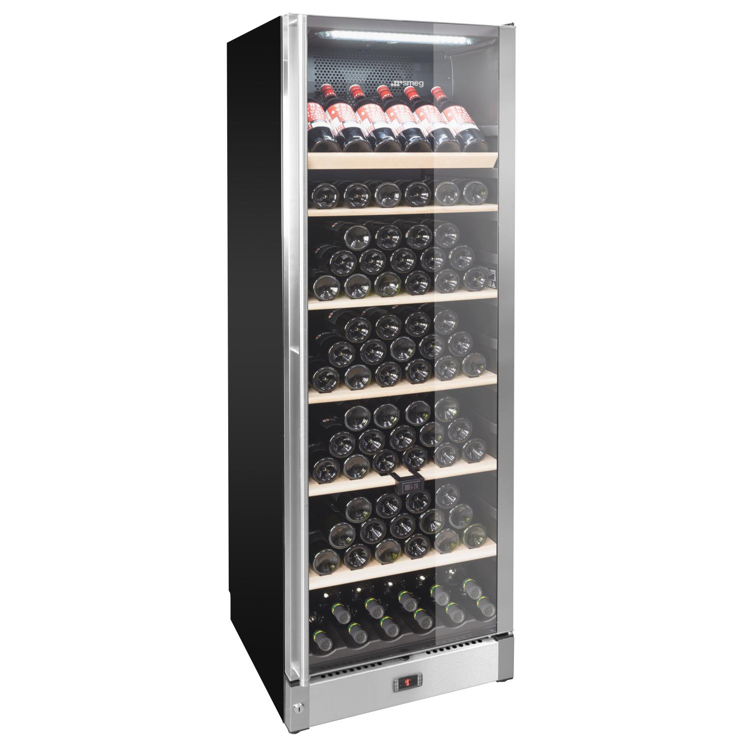 Винный шкаф SMEG SCV115A Classica