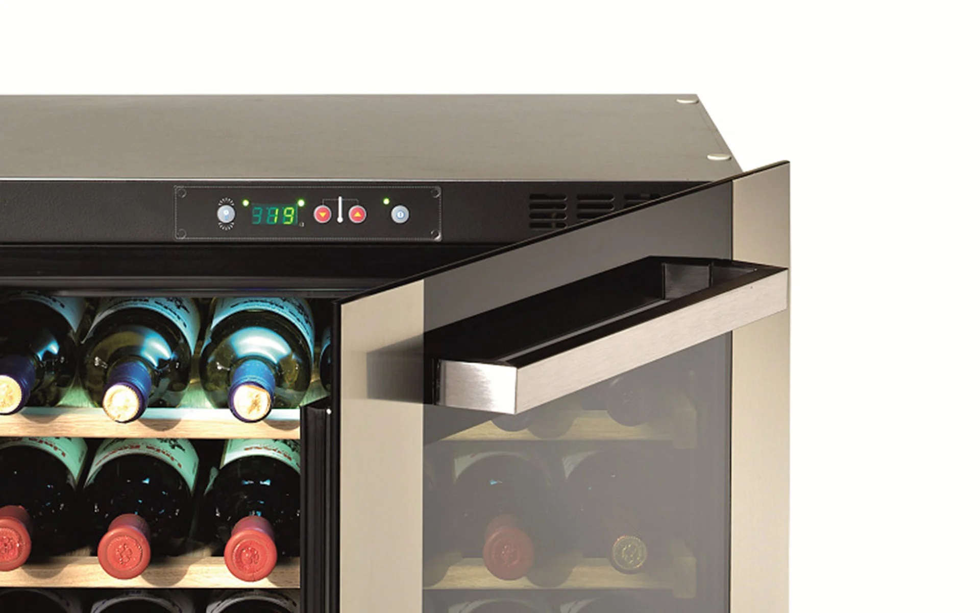 Встраиваемый винный шкаф INDEL B BI36 Home Plus