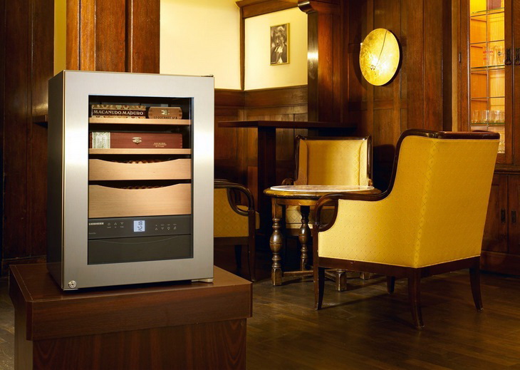 Хьюмидор Liebherr ZKes 453