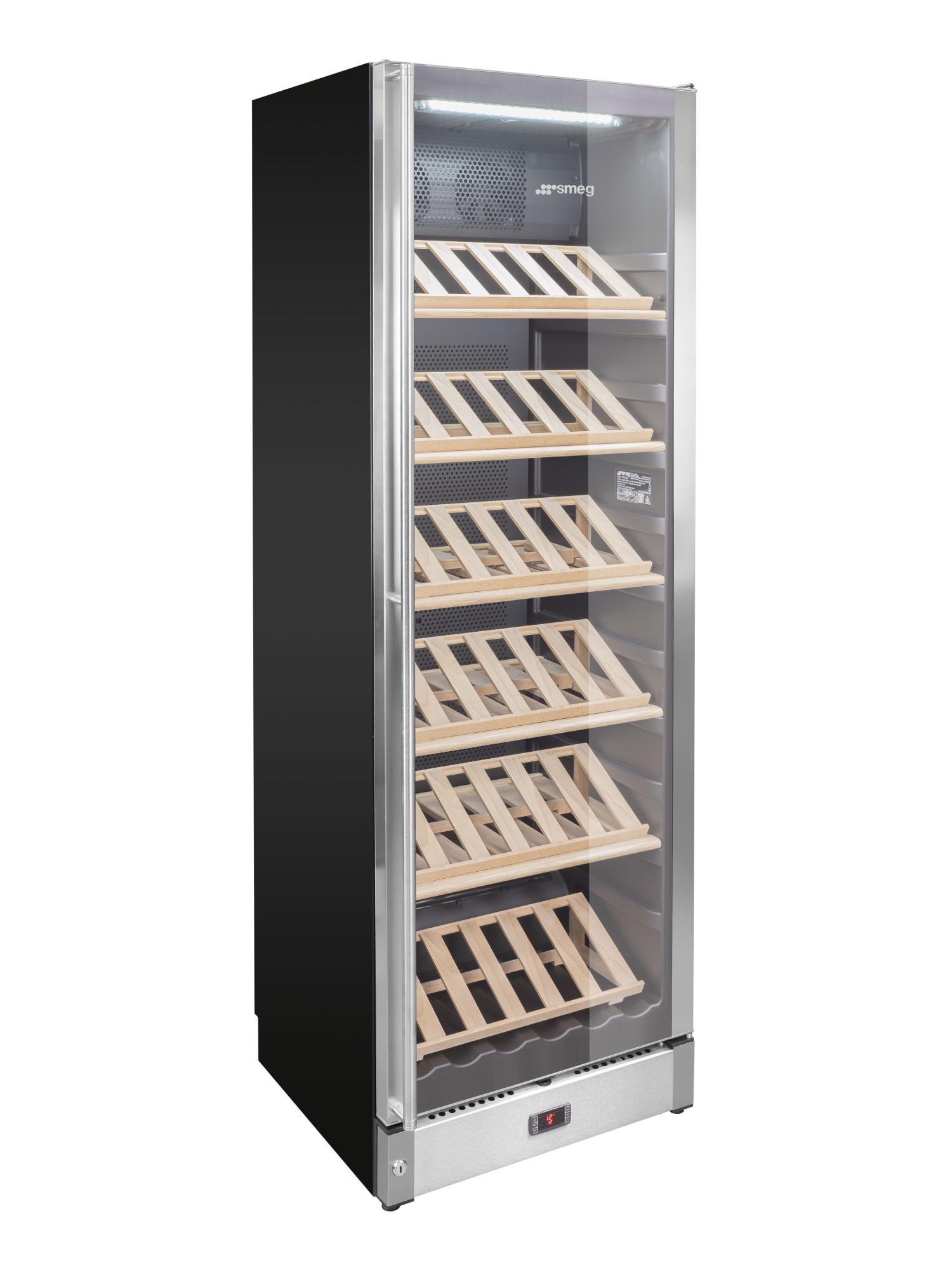 Винный шкаф SMEG SCV115A Ristorante VinoView