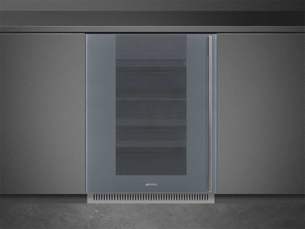 Винный шкаф SMEG CVI138LS3