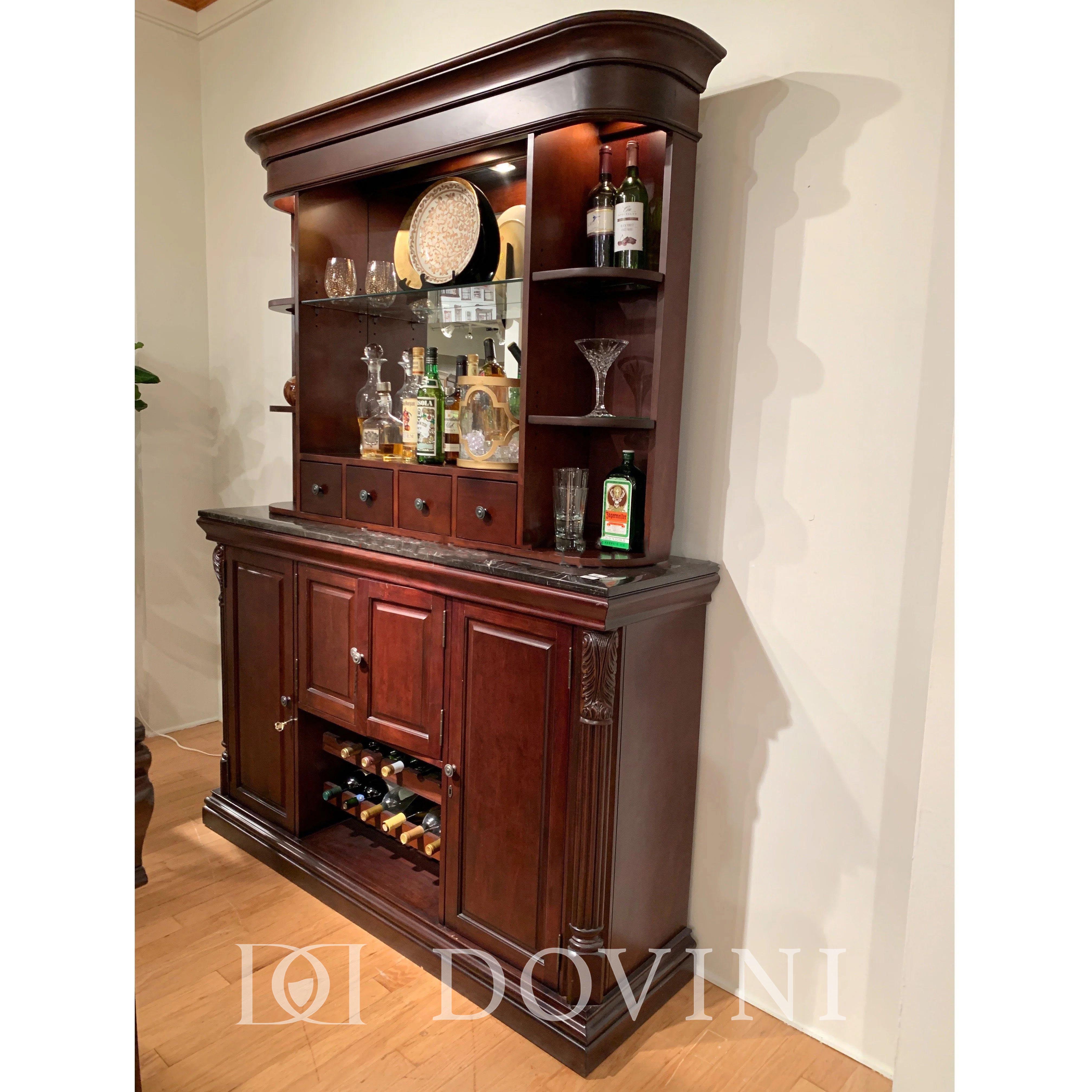Барная консоль DOVINI Barolo Console (арт. DOV493006)