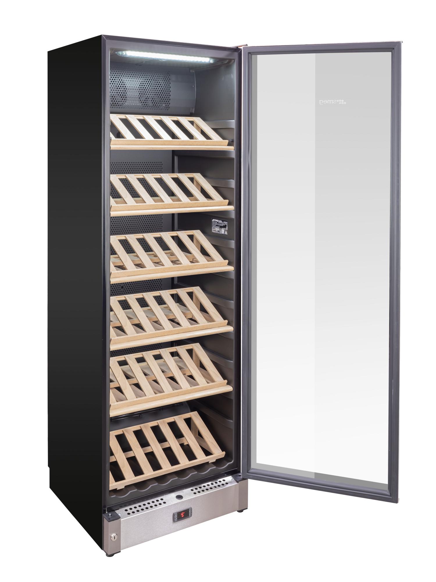 Винный шкаф SMEG SCV115A Ristorante VinoView