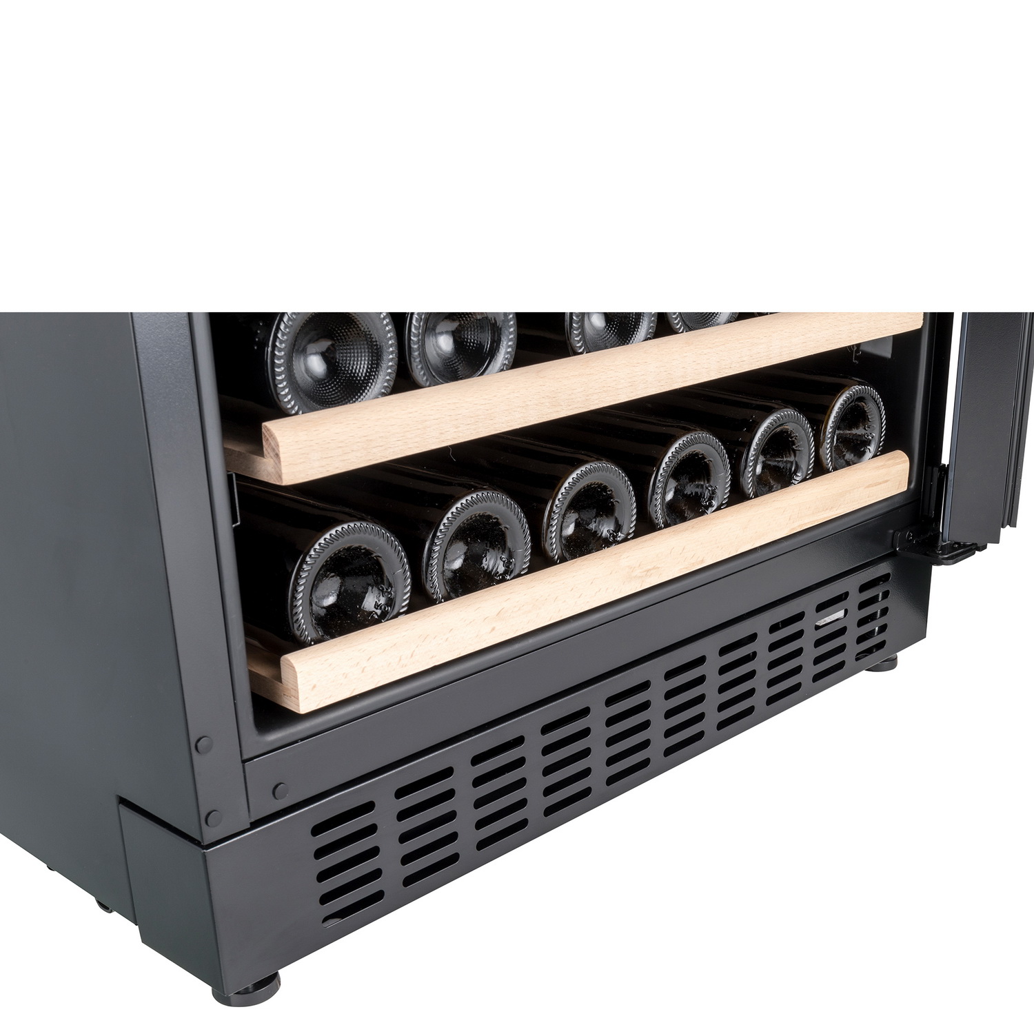 Винный шкаф Temptech Oslo OX60DRB