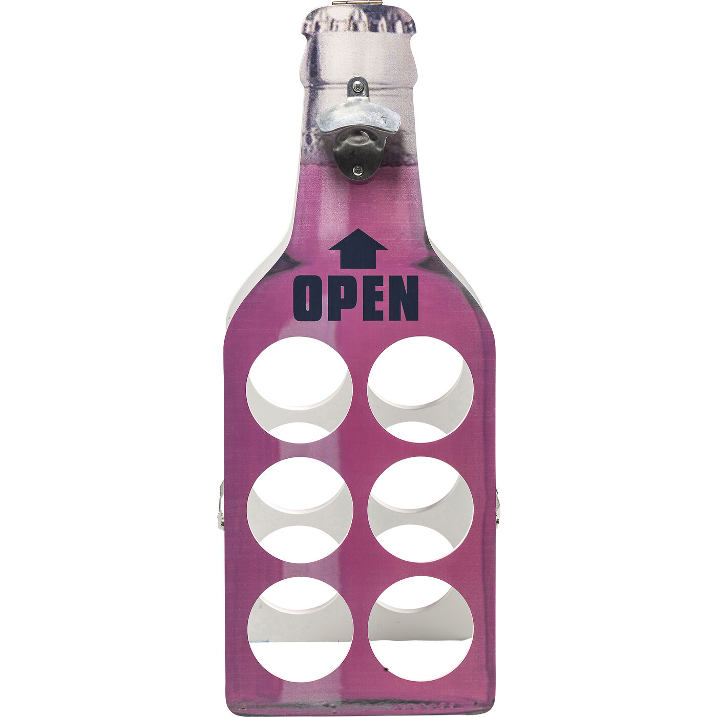 Подставка для бутылок KARE Open 80533