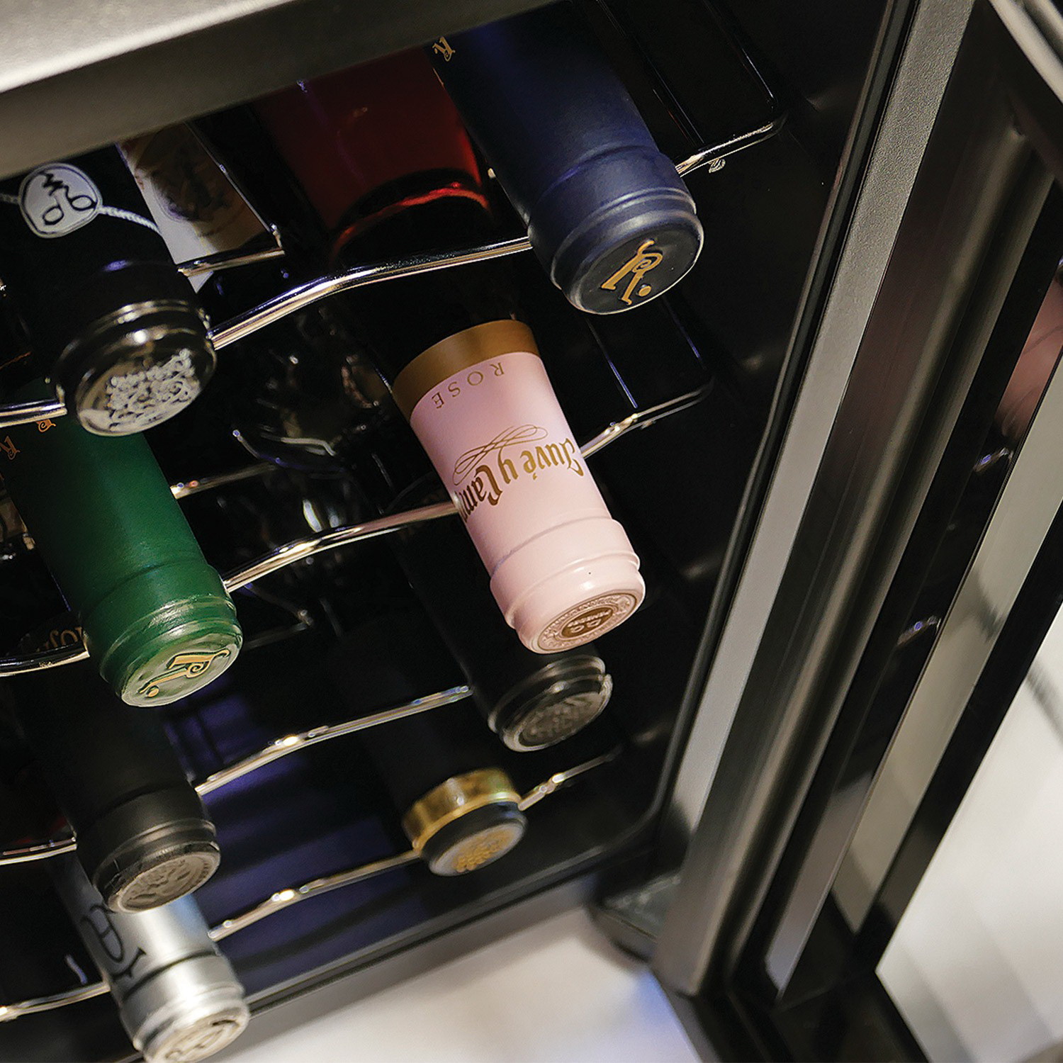 Винный шкаф Cavanova CV008