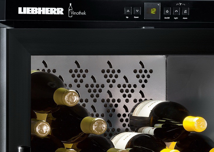 Винный шкаф Liebherr WKb 4212