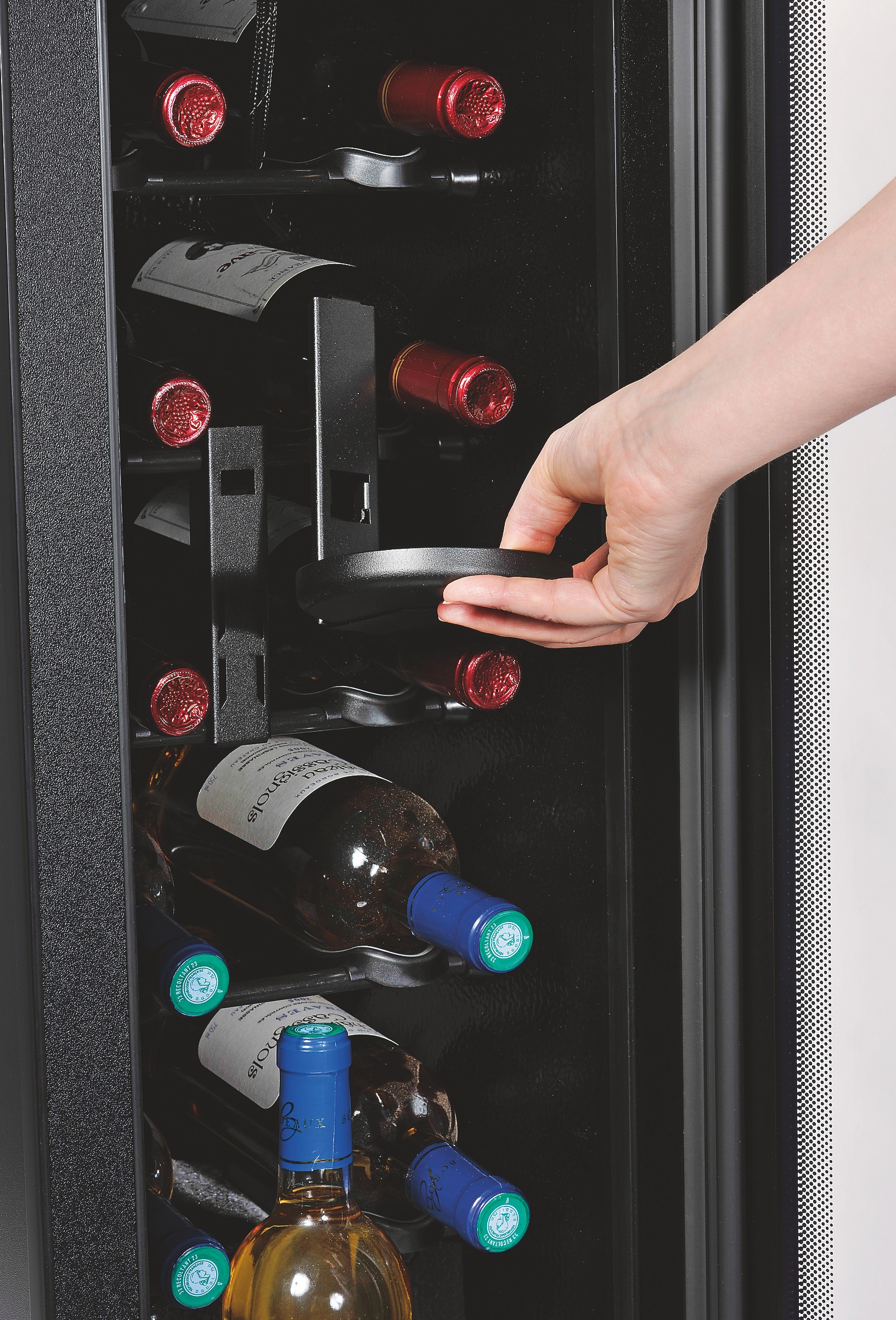 Винный шкаф EuroCave Tete a Tete S-013