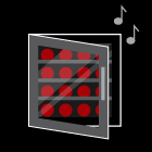 Индикатор открытой двери