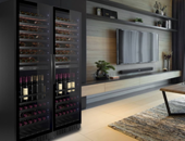 Большие винные шкафы