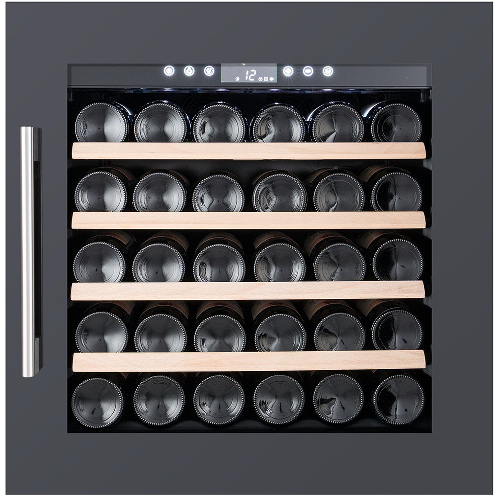 Встраиваемый винный шкаф Temptech Oslo OBI60SB