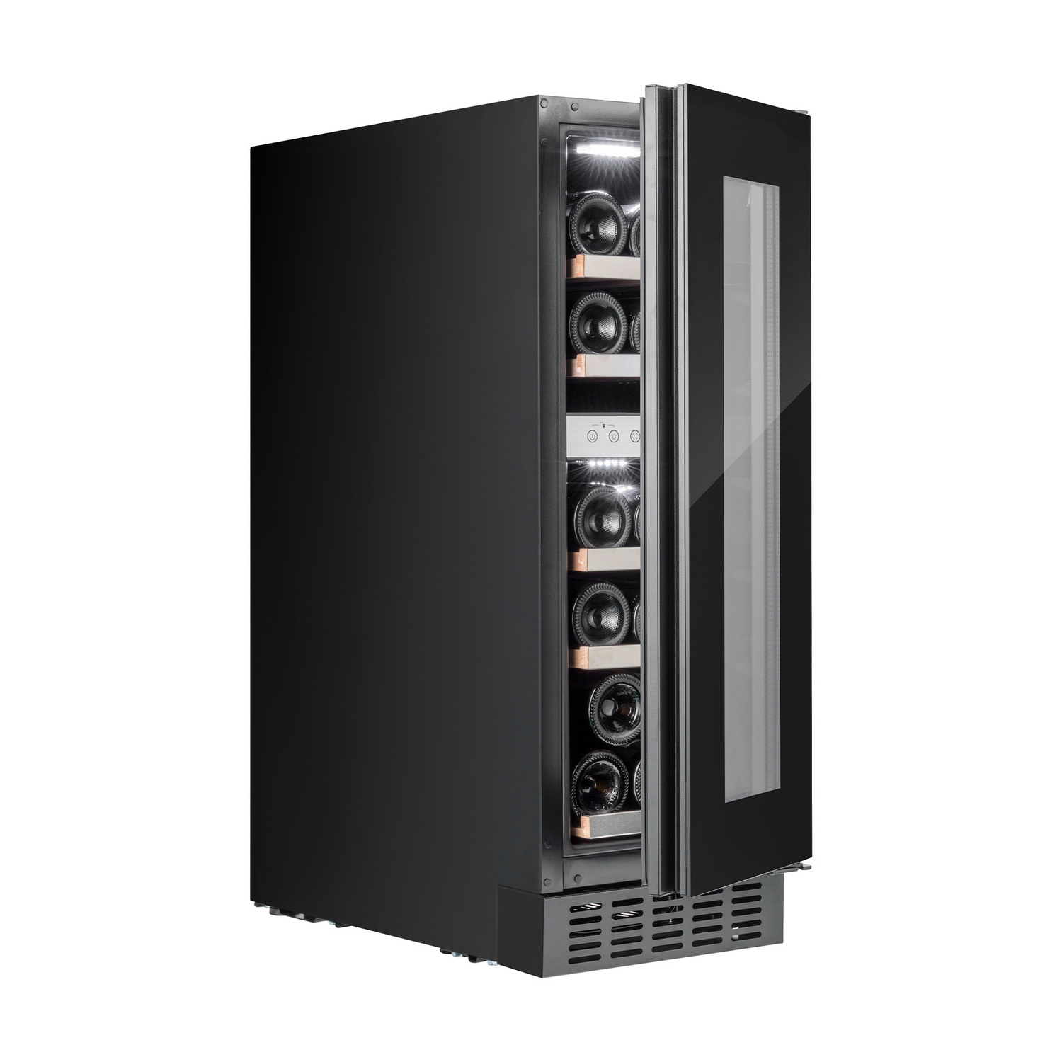 Винный шкаф Temptech STHLM STX30DRB