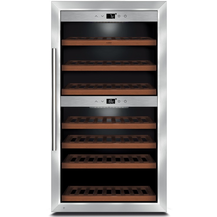 Винный шкаф Caso WineComfort 66