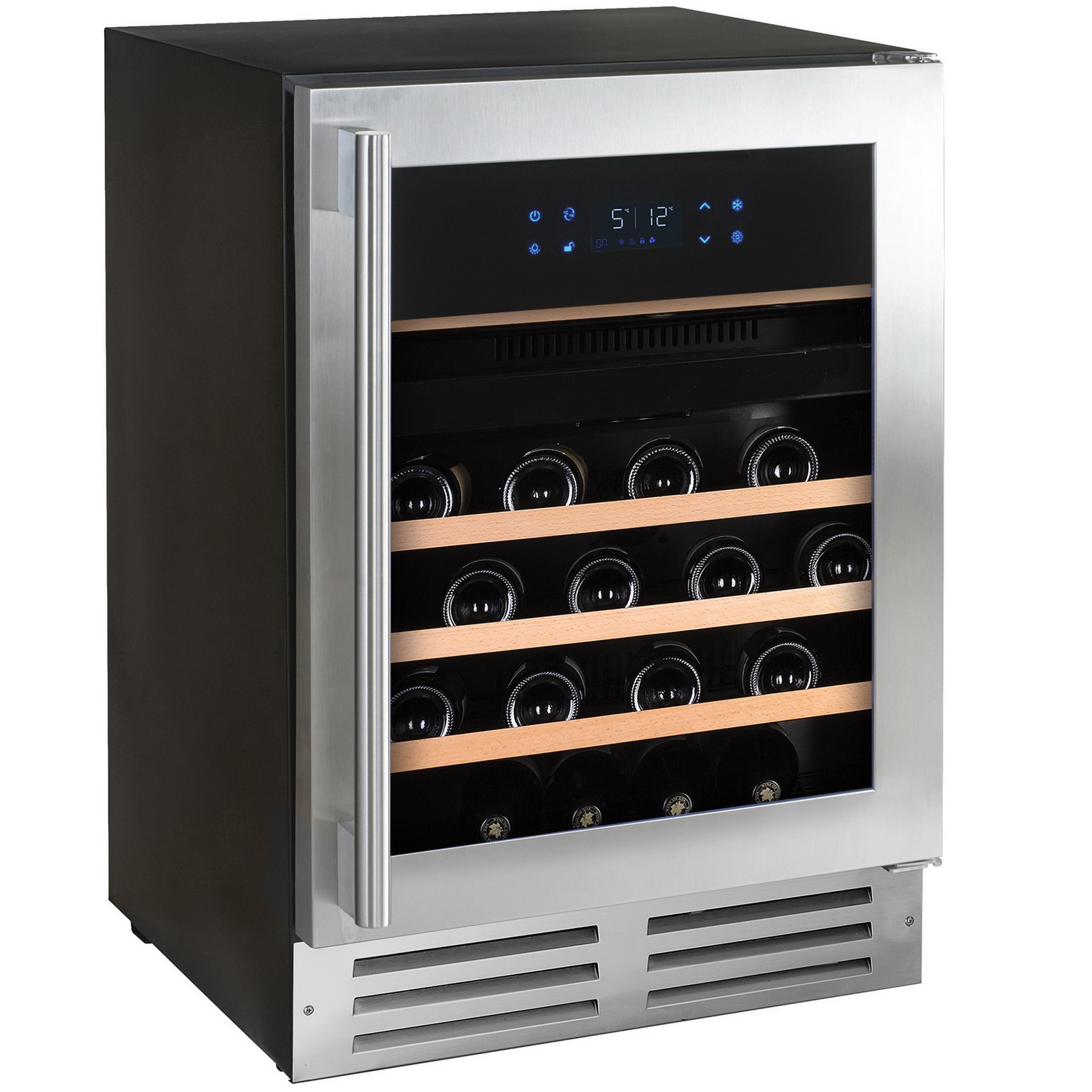 Винный шкаф Temptech Elegance GRNBU60DS