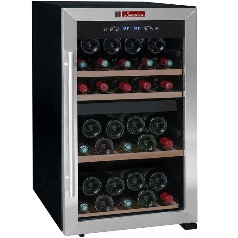 Винный шкаф La Sommeliere LS51.2Z