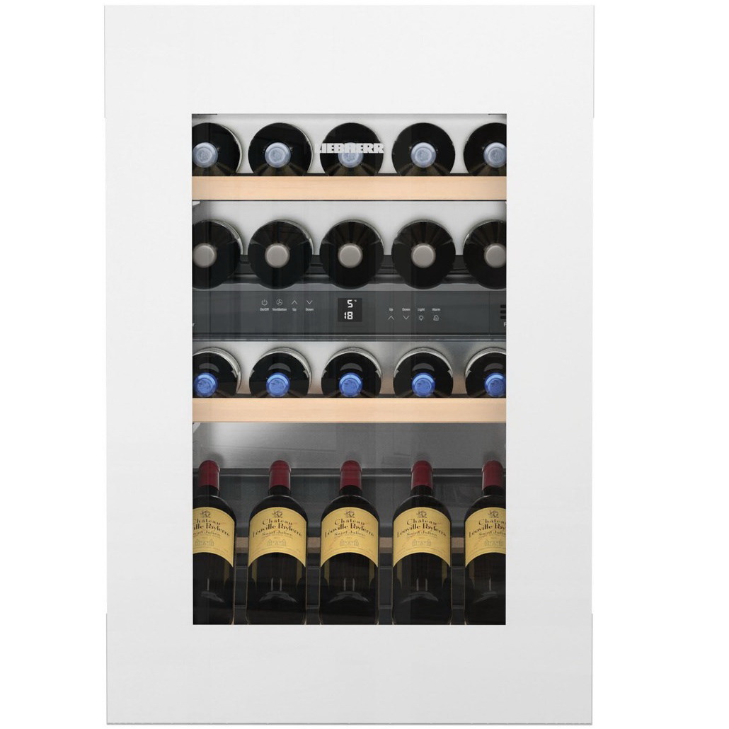 Встраиваемый винный шкаф Liebherr EWTgw 1683