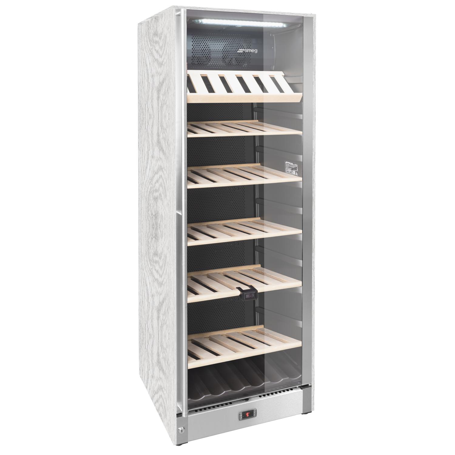 Винный шкаф SMEG SCV115A Ispirare Bianco