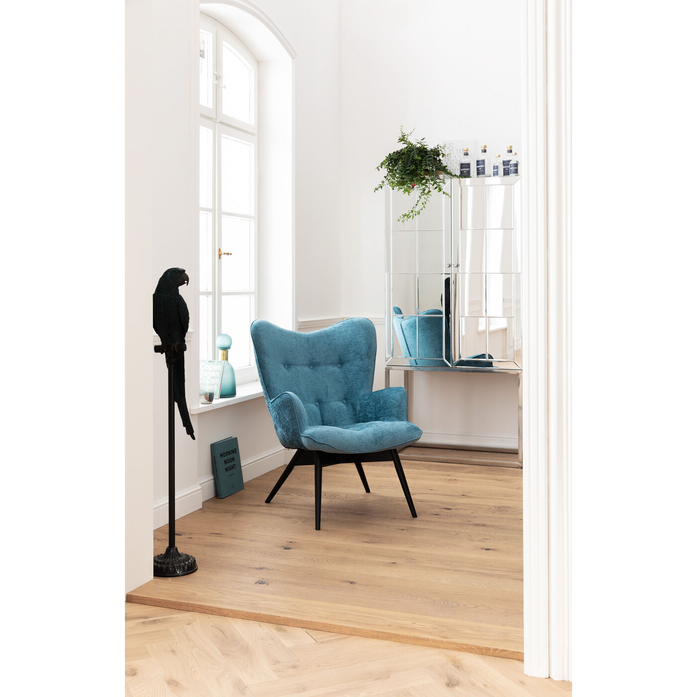 Барный шкаф KARE Luxury 84265