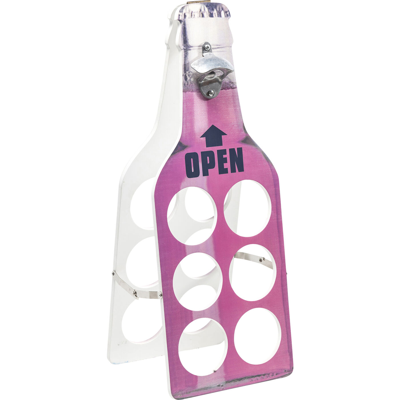 Подставка для бутылок KARE Open 80533