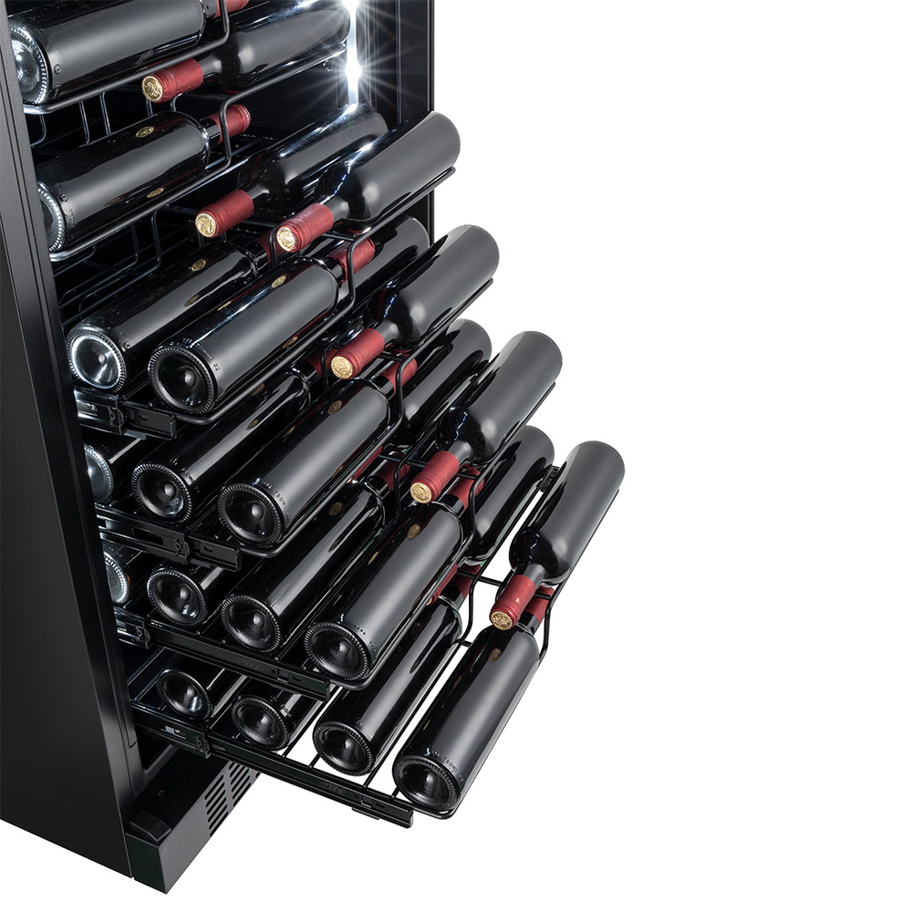 Винный шкаф Temptech Copenhagen CPRO1800SRB