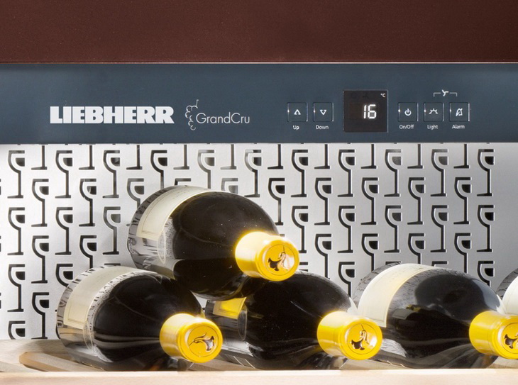 Винный шкаф Liebherr WKt 4552