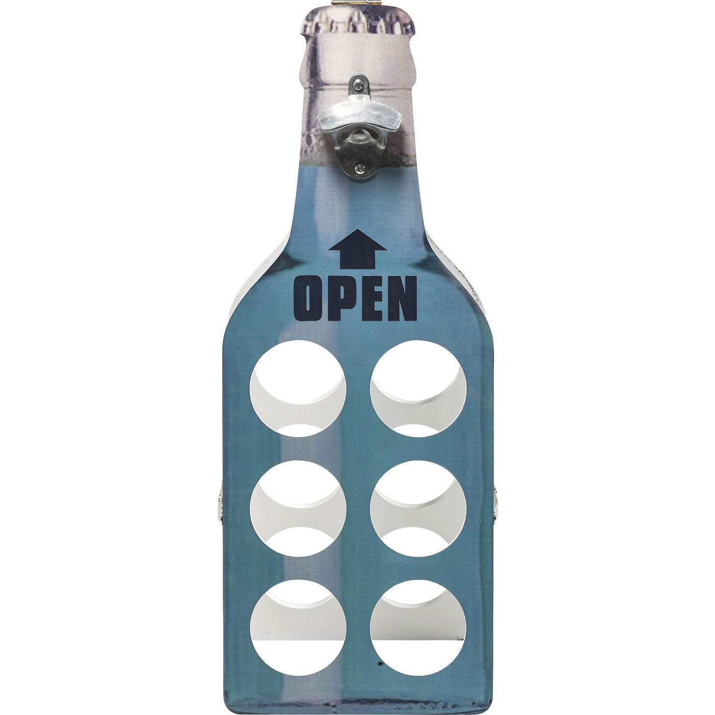 Подставка для бутылок KARE Open 80532