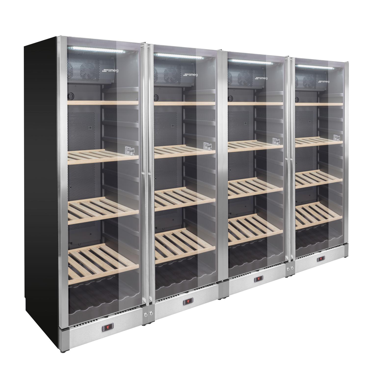 Винный шкаф SMEG SCV115A Ristorante WineBar Quattro