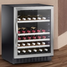 Однозонные#винные шкафы