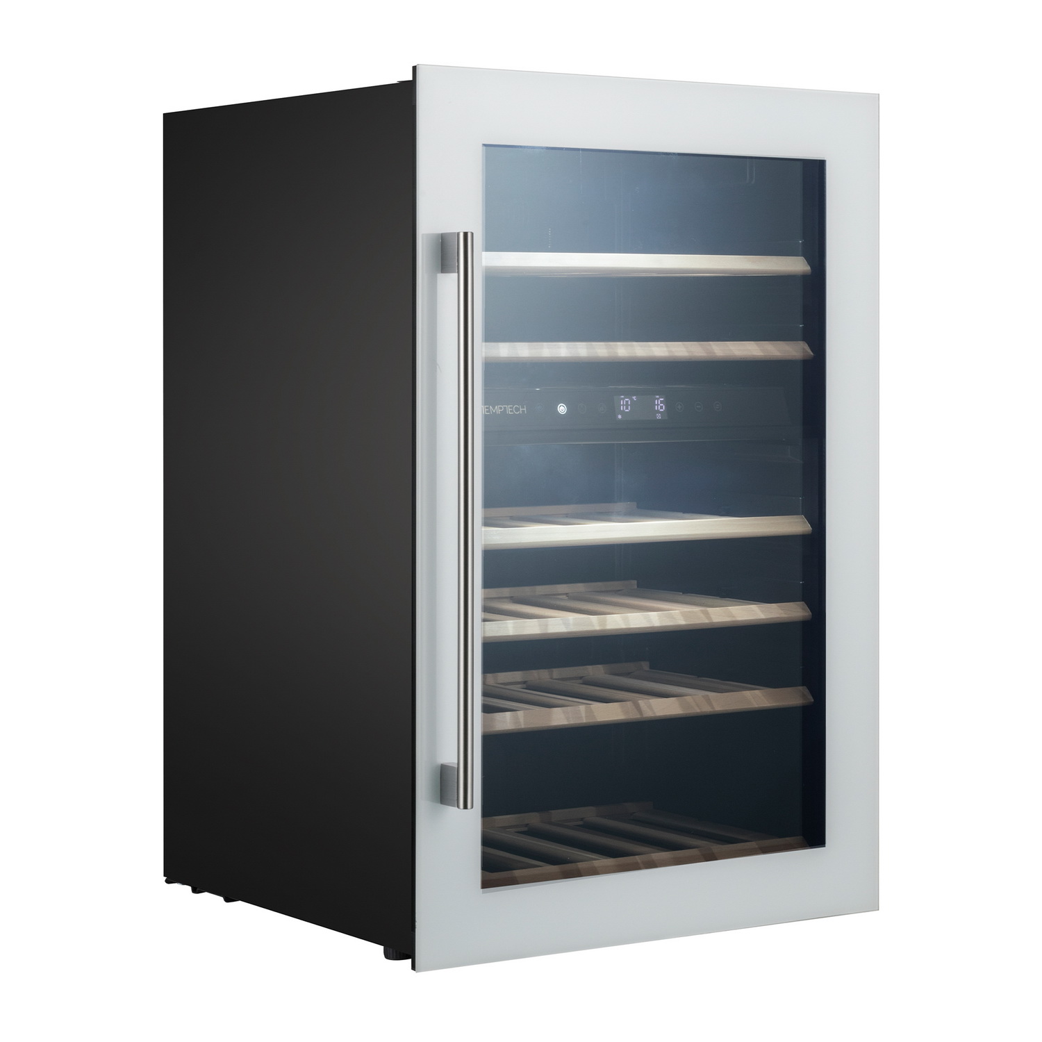 Встраиваемый винный шкаф Temptech Oslo OZ90DW