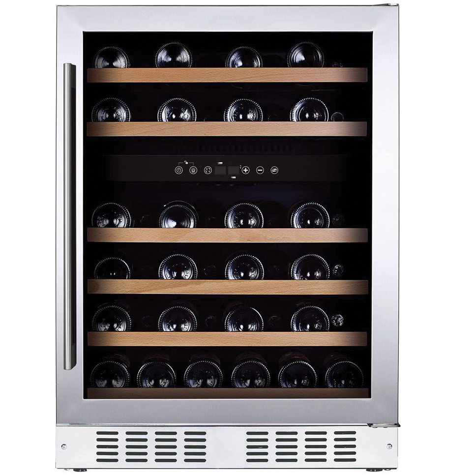 Винный шкаф Temptech Oslo OBIU60DSS