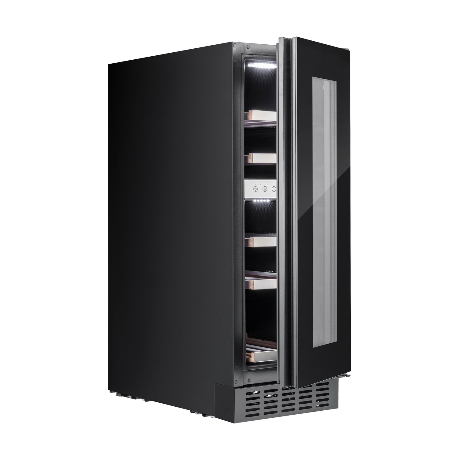 Винный шкаф Temptech STHLM STX30DRB