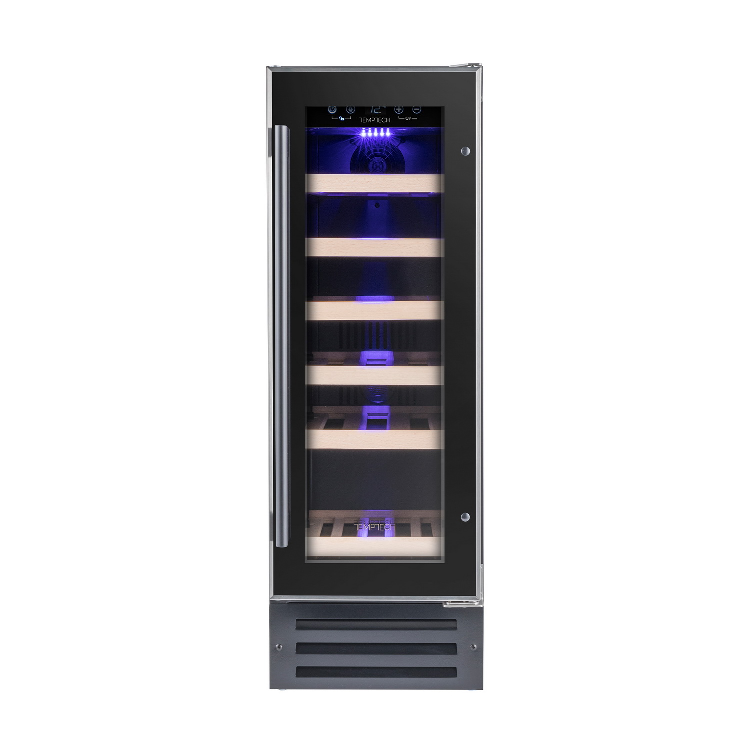 Винный шкаф Temptech Premium WPQ30SCB