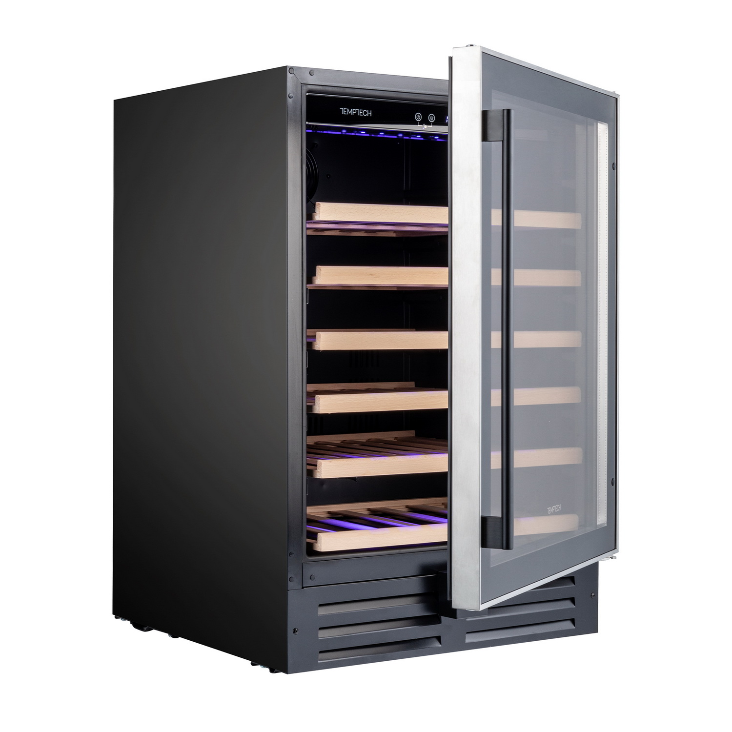Винный шкаф Temptech Premium WPQ60SCB